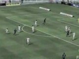Fifa 09 - PSG VS Valencienne 1 - 0 - Ronaldinho - Foot