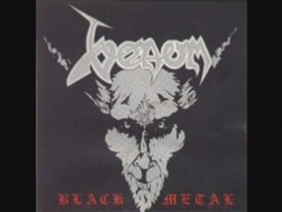 Black metal - Venom