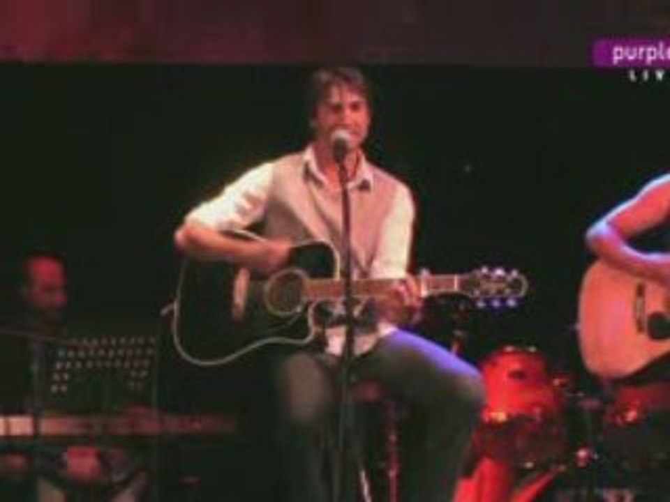 Frederic Lerner -"Jusqu'au bout" au Purple Lounge Cap d'Agde