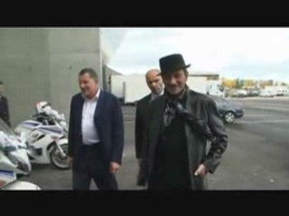 Coulisses Conférence de Presse de St-Etienne