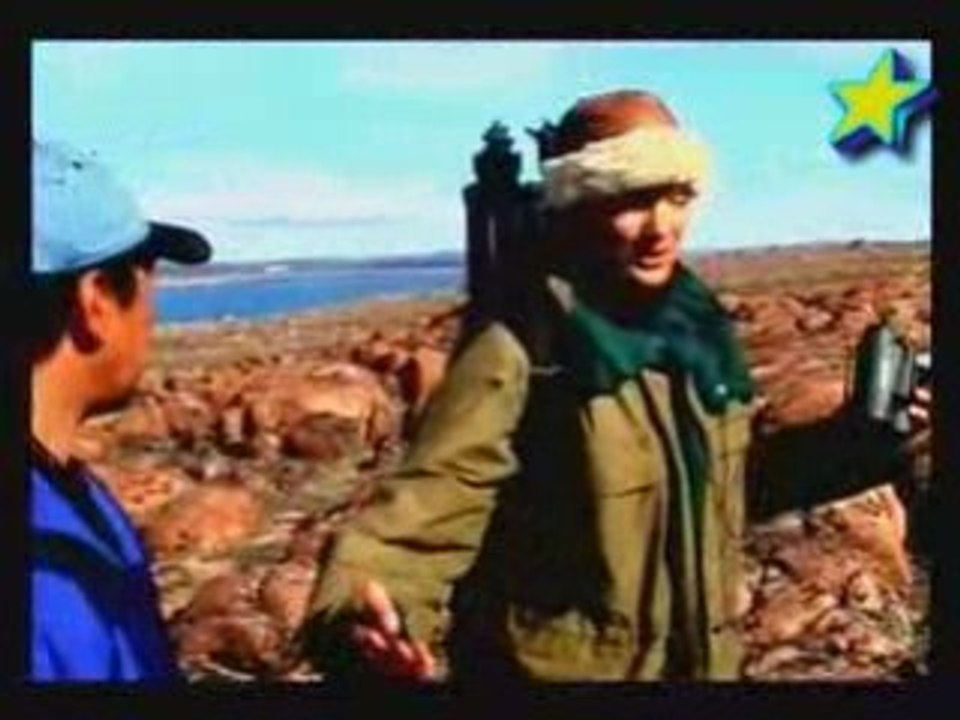 Une saison chez les ours Ep2 2/3