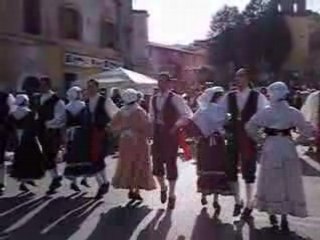 Sagra della castagna a Montelanico