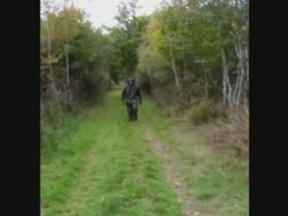 Défilé-effets spéciaux