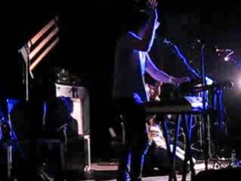 Midnight Juggernauts@The Rainbow