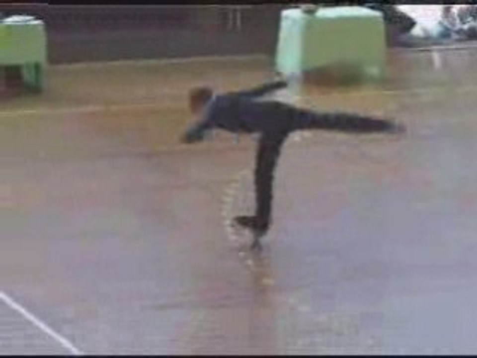 François CATTOIRE - CHPT FRANCE 2005 - Programme long