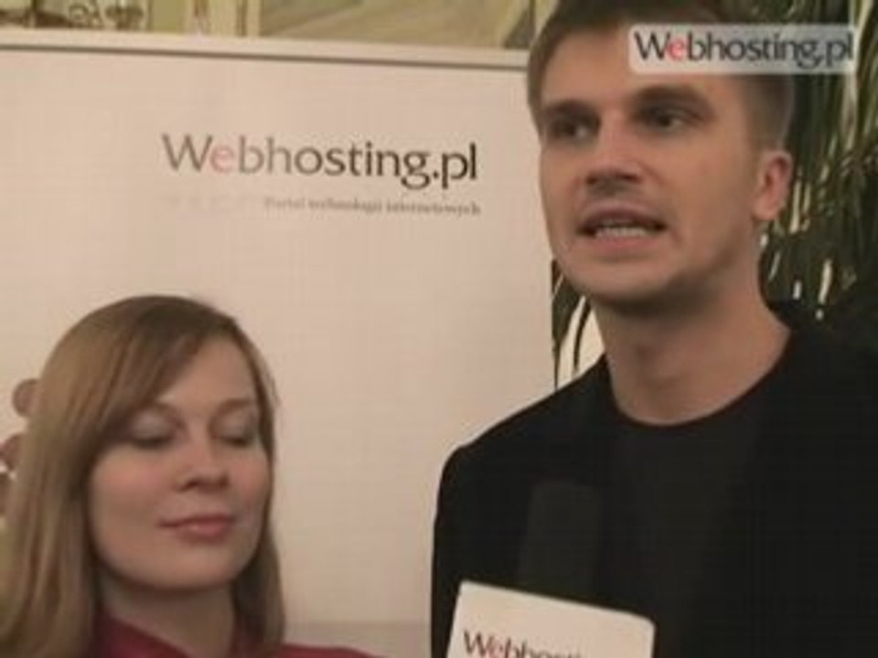 Webhosting.pl - Wywiad - Daniel Dryzek, Agnieszka Jankowska