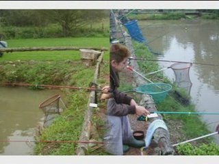 3ème CONCOURS DE PECHE    (  FETE  VITRIVAL 2005 )