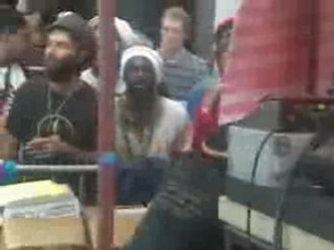 Notting Hill 2008 BIG VIBES -> ABA SHANTI SOUNDSYSTEM