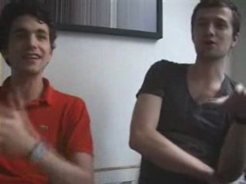 Nuits Sonores 2008 - Get The Curse