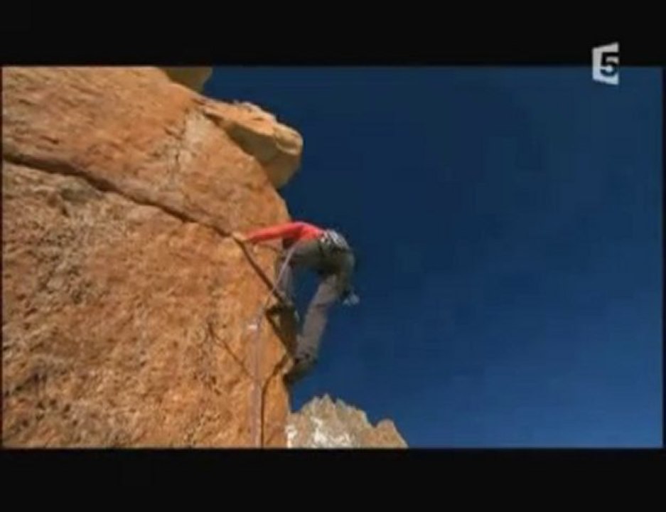 leçon d'escalade