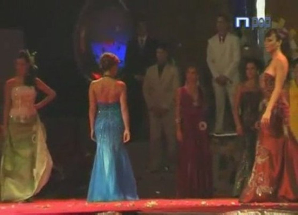 Gala Reina y Caballero de la Feria de Nerja 2008