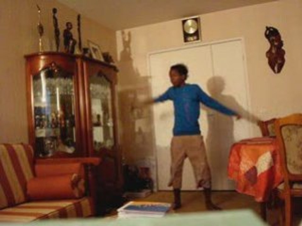 Jiade training (  electro  ) 1