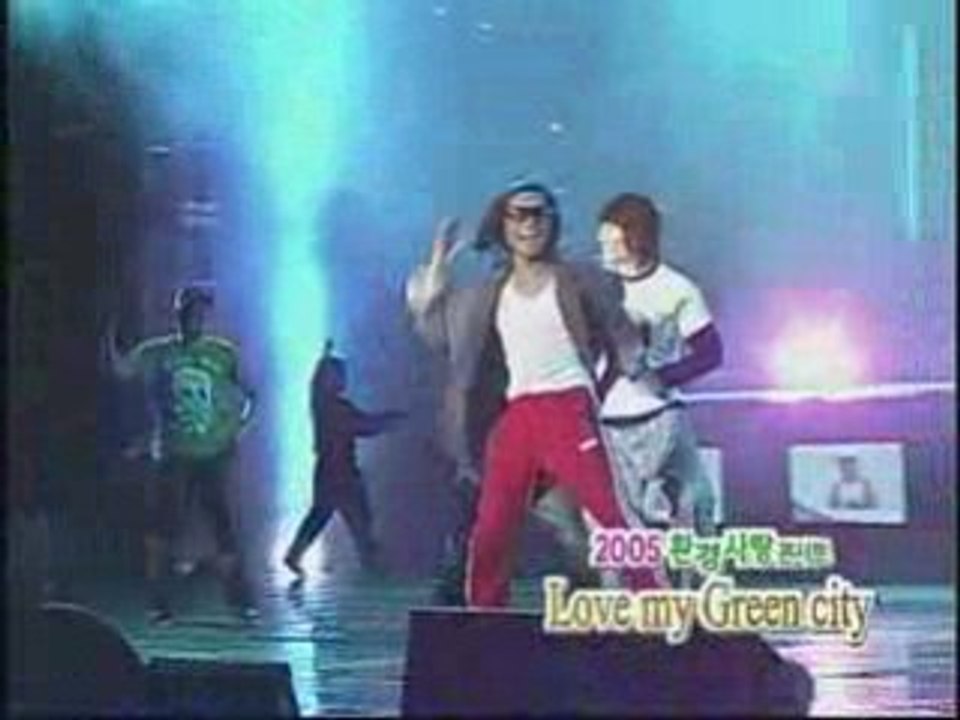 Kim Jong Kook = Sarang Surowo Live