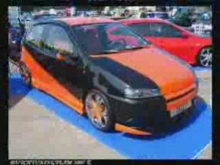 Fiat Punto II Cool Tuning