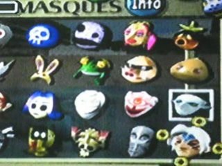 bug oni-link zelda majora's mask