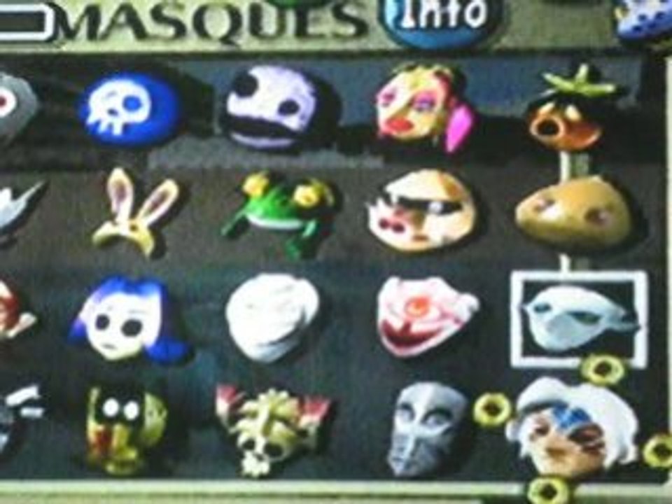 bug oni-link zelda majora's mask