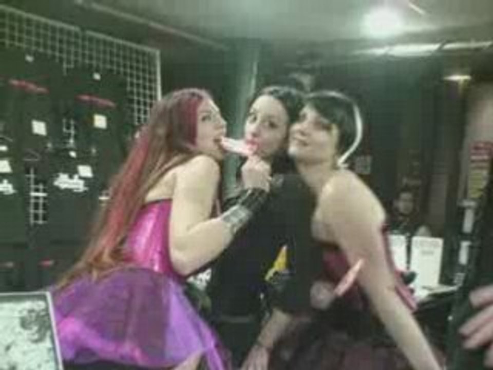 Trailer Gomorah's Delirium Night 2
