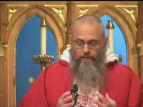 Oct 10 - Homily: St. Daniel and Companion Martyrs