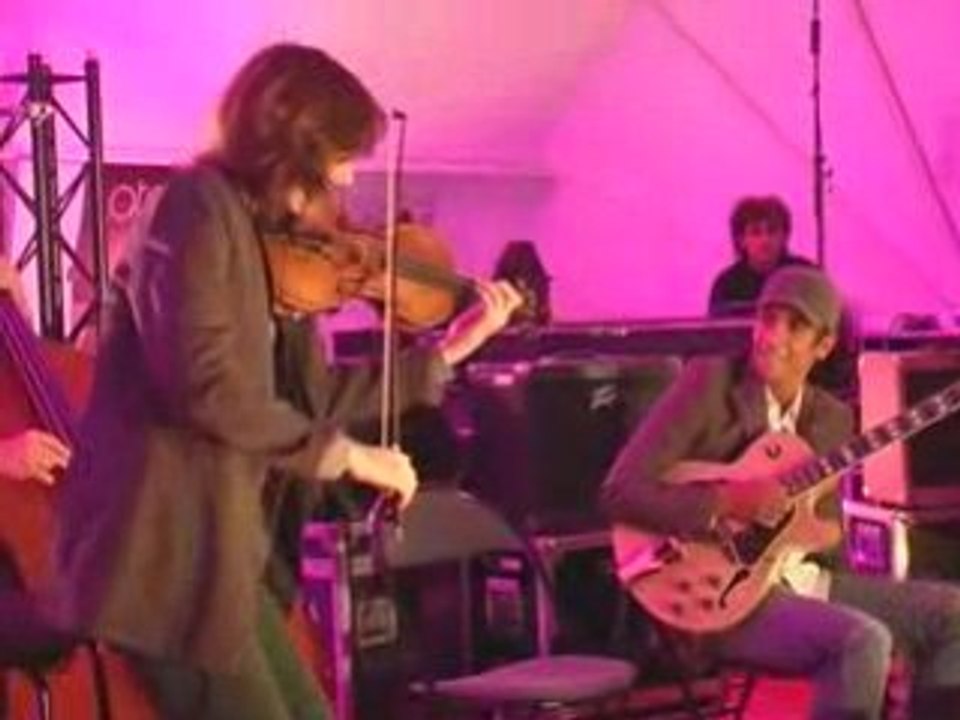 Fiona Monbet et Richard Manetti suite