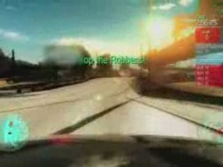 Le mode Cops N' Robbers en action