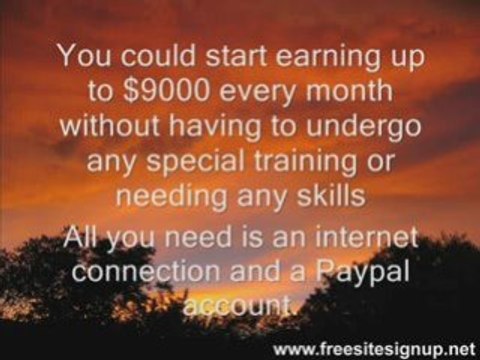 See How to MAKE MONEY ONLINE Earn $350/Day Get Paid PayPal