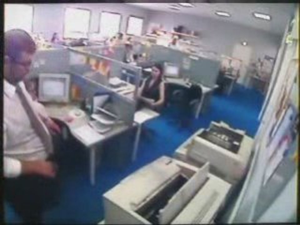 Office work