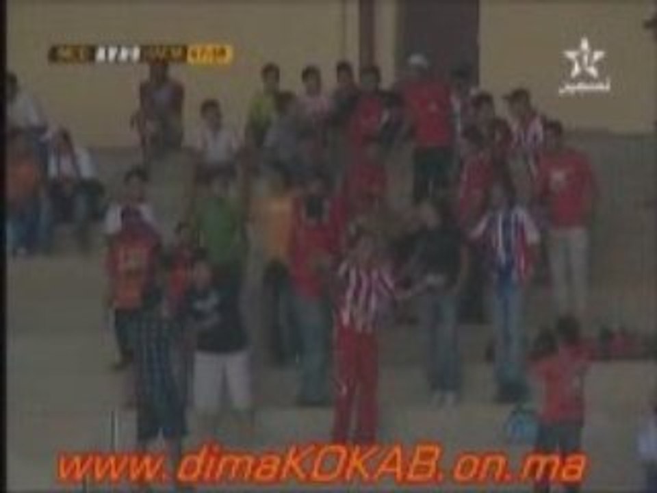 kwakba f ouajda