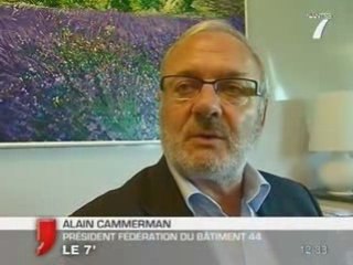 Nantes : Chantiers interdits aux ouvriers clandestins !