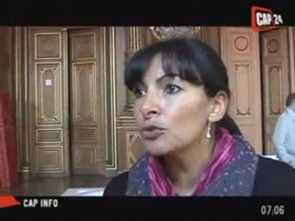 Paris : Le nouveau jardin des Halles fait débat