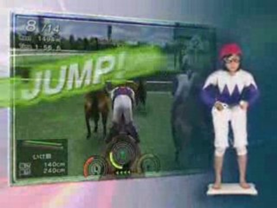 G1 Jockey Wii