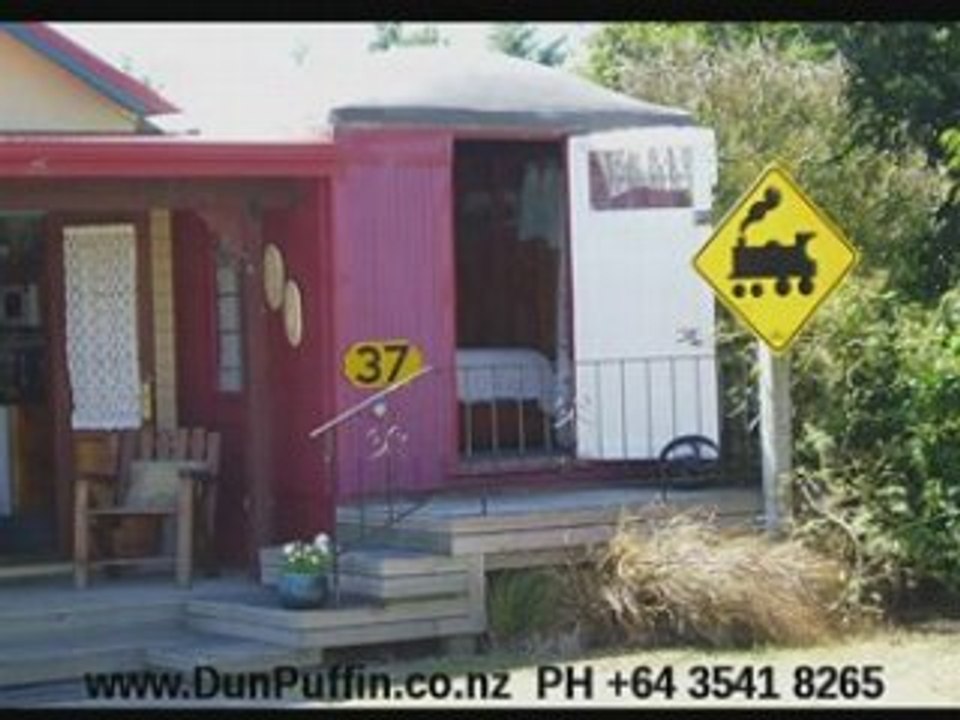 Cottage Accommodation New Zealand