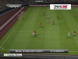 Pes2009 - Robinho God