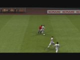 Petit pont ronaldo sur ramos ! PES 2009 DEMO