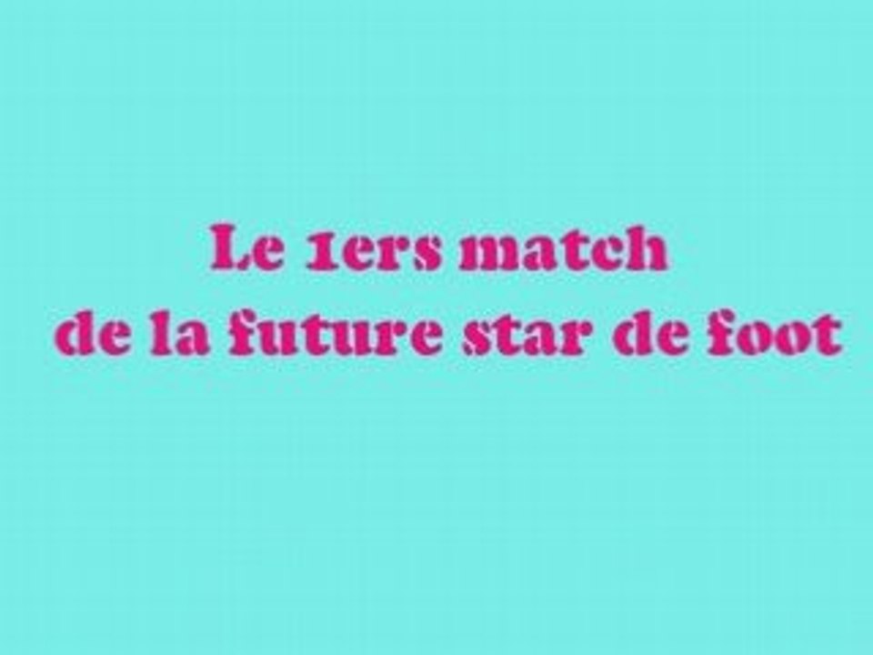 La star de foot