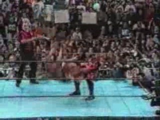 New Wrestling Revolution