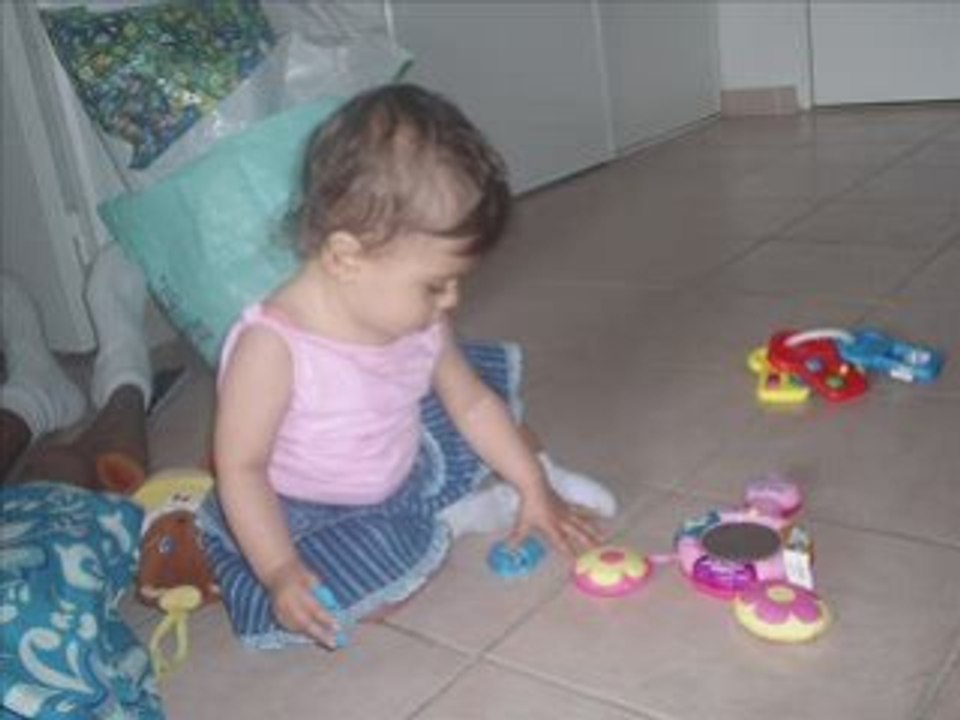 JANIS 1 ans