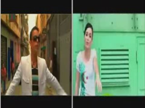 Exclu kenza fareh & najim ya mama rainb ferver 3