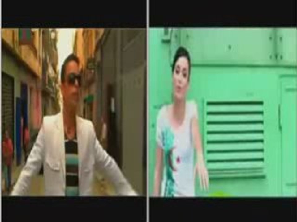 Exclu kenza fareh & najim  ya mama rainb ferver 3