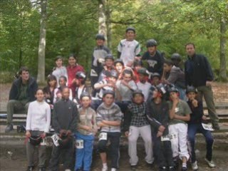 Raid Bréviaires 2008