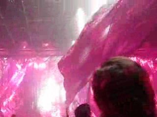 Fuerza Bruta em São Paulo