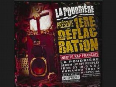 Dany Boss - Ma vie c'est freestyle