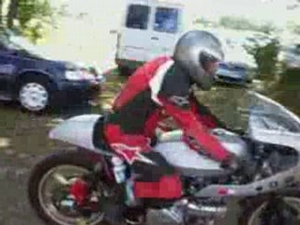 CIRCUIT PAU ARNOS Cercle T 2008