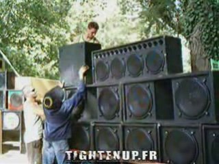 Jah Tubbys System at Work - Ja' Sound Festival 2006