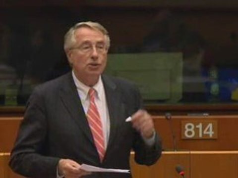 Wolf Klinz on Lamfalussy follow-up