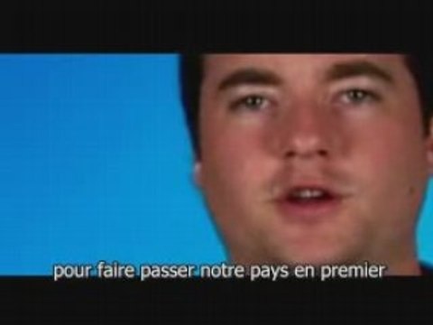 Je soutiens John McCain (I stand with John McCain VOSTF)