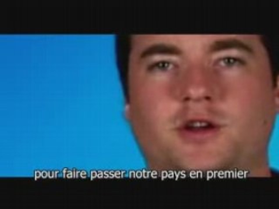 Je soutiens John McCain (I stand with John McCa...
