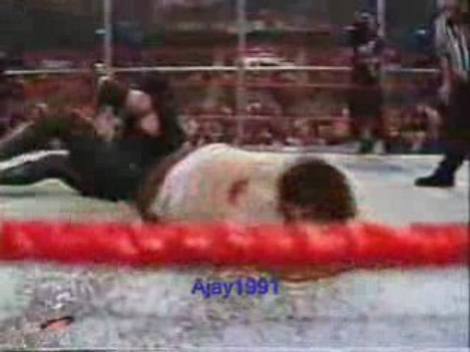 Mankind vs Undertaker 2/2