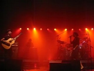 John butler trio & Mama Kin - Get up stand up