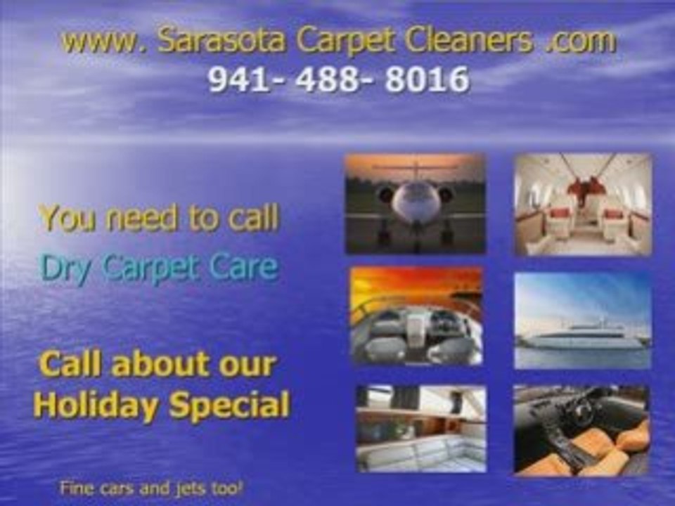 Sarasota Jet Airplane Cleaning