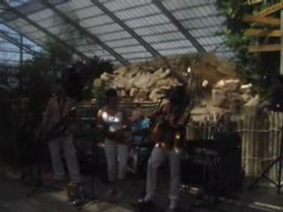 extrait concert la serre aux crocos pierrelatte